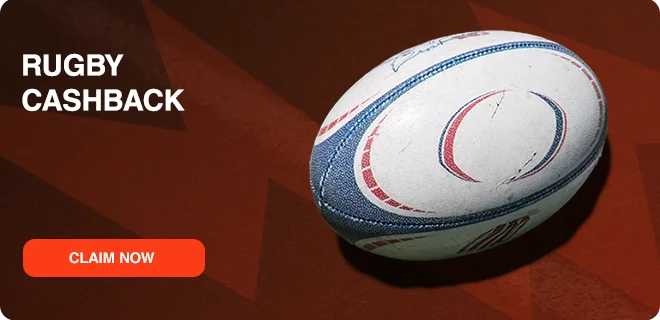 Rugby Cashback